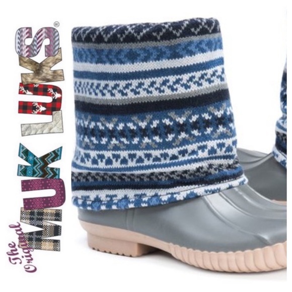 Muk Luks Sydney Duck Boot, 7 - NWT - Picture 1 of 7